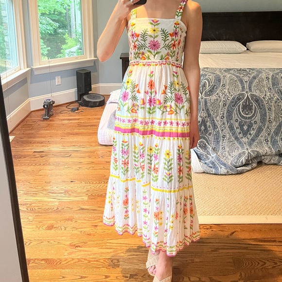 Banjanan Regina tiered sundress - Picture 7 of 7